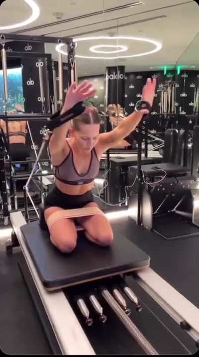 Working Out - IG Feb 2025