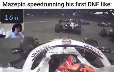 He's a professional speedrunner