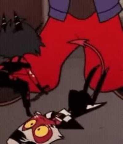 Lmao, why did he fall like that?