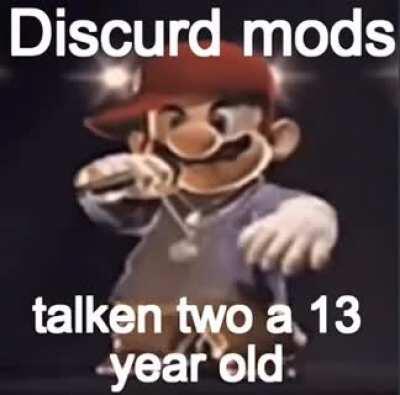 Mario just shawty’d his whole discord server 🥴🥴🥴🥴😳😳