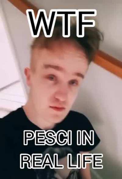 He kinda lookin like a 🎣🍍