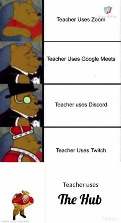 I got all the watermarks