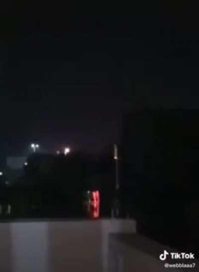 This dude accidentally fire bombed his neighbors