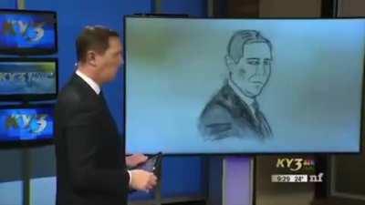 Guitar, Meme edit of a parody news report