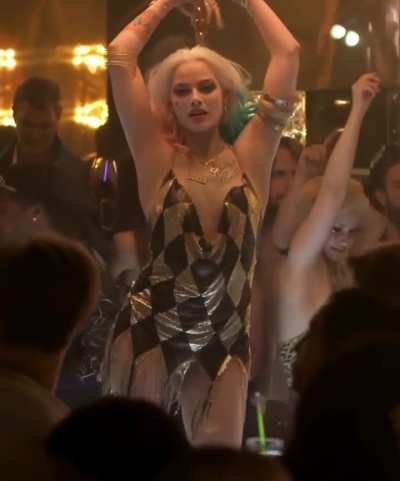 Margot Robbie as Harley Quinn in Suicide Squad 2016