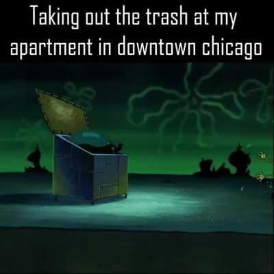 Made this joke while we were watching SpongeBob