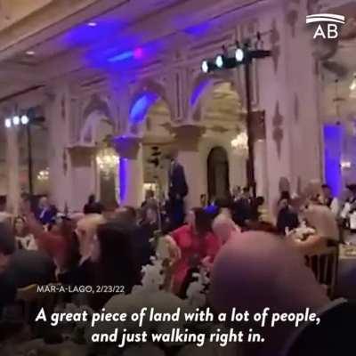 Trump clearly not acting like a Russian agent