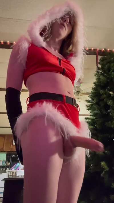 Can a candy cane be too big?