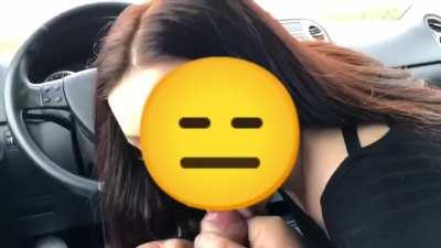 month ago I was on a business trip and asked a colleague from work to give my wife a lift home. today he threw it into the work chat