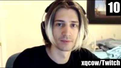 XQC FEATURED ON NEW CHILLS VIDEO PogU