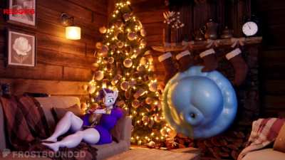Happy new year lads :D [FrostBound3D]