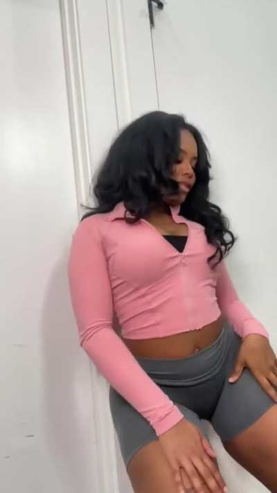 Love that bubble butt