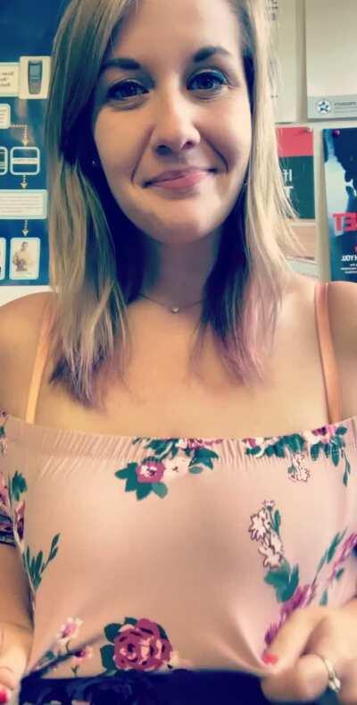 office shenanigans, part II