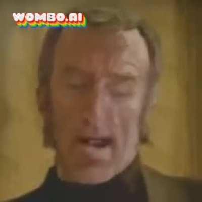 Cave Johnson is tired of among us