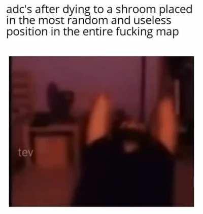 enemy cait had a mental breakdown💀