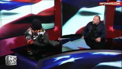 This guy has officially lost it