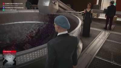 What happened to your colleague ?