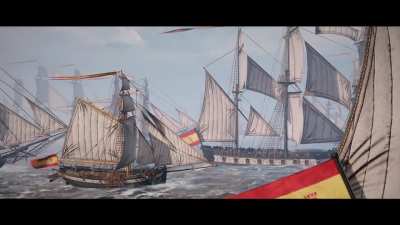Holdfast! Age Of Sail releasing for free March 5th ⛵