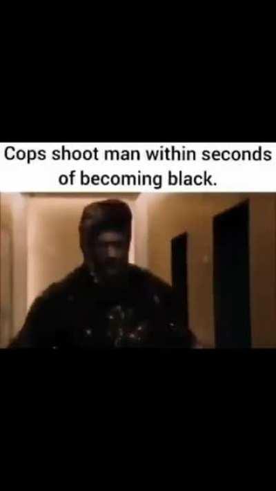 Black Lives Matter, period.