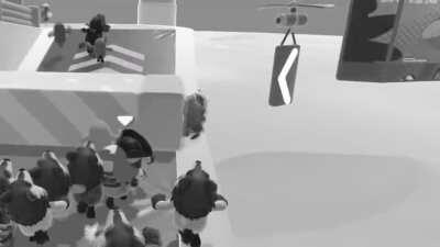 How it feels to lose a friend in Slime Climb