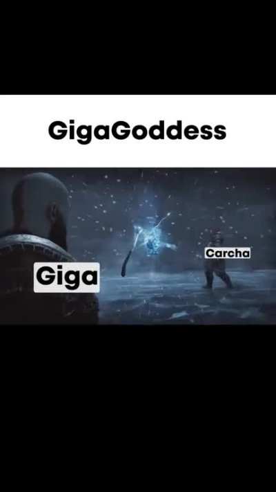 GigaGODDESS