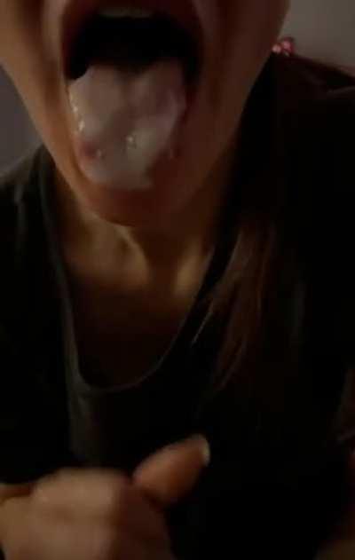 Another day, another load to swallow 💦