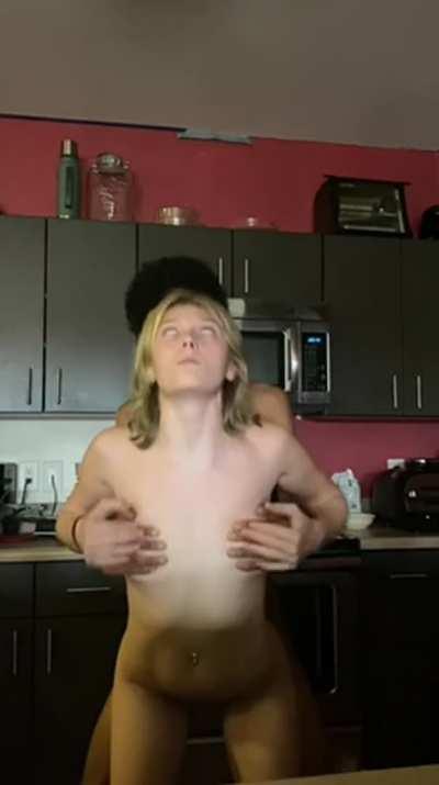 He wanted to try free use but I couldn’t manage