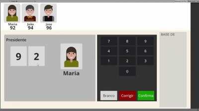 Programador de sistemas demonstra fraude na urna eletrônica