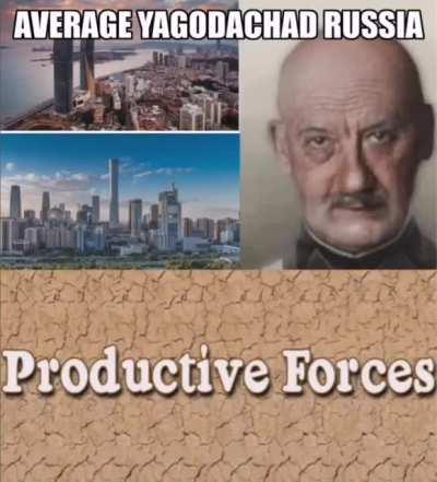 PRODUCTIVE FORCES