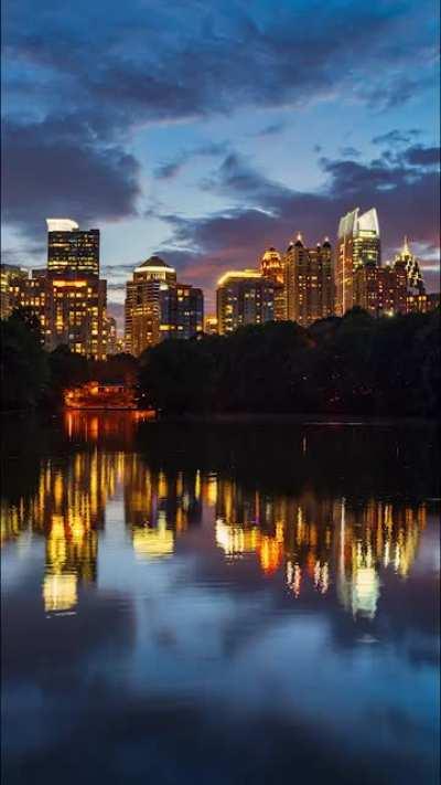 27 video challenge of Atlanta. Moved here 248 days ago and have taken over 19,000 photos. Here are my favs.