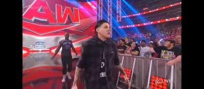 montez Ford jumpscare