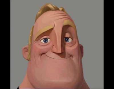 I love mr incredible! He is so cool! I made this video abour him.