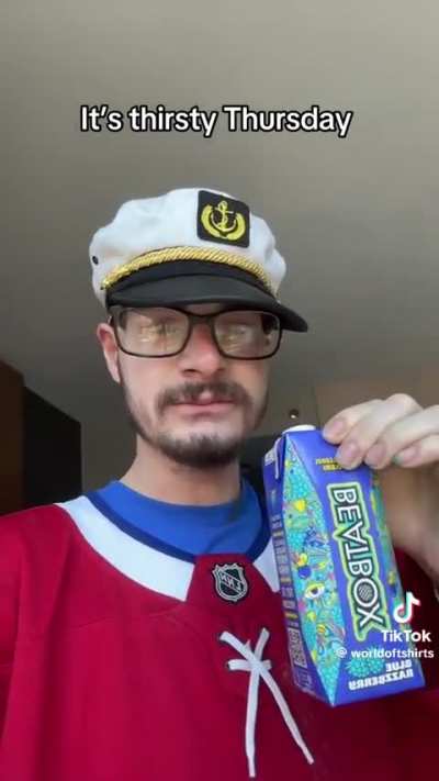 Beatbox to start the day