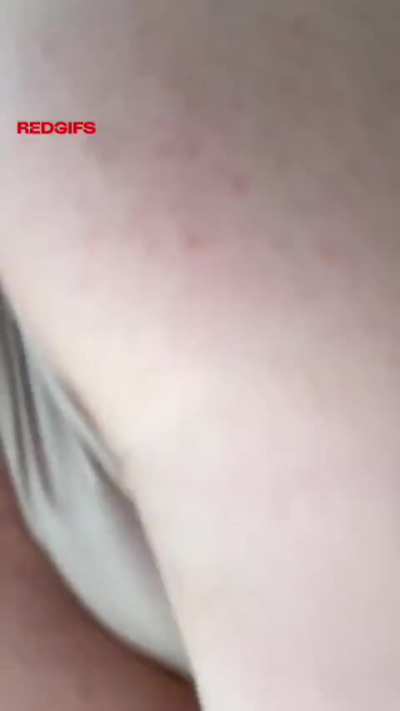 Do u like my panties under my skirt??