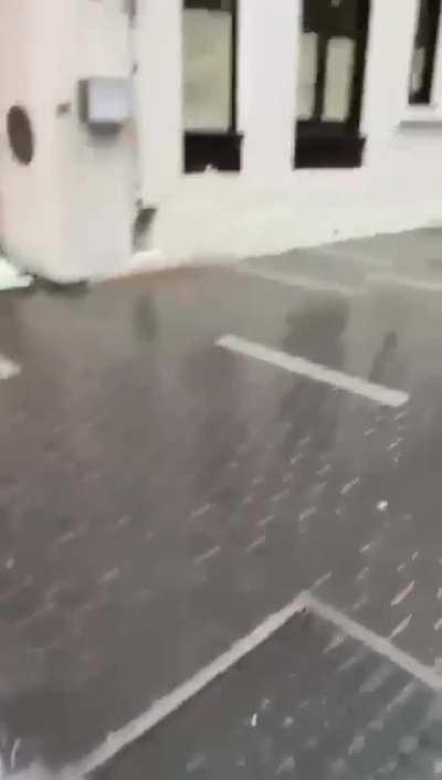 Ещё один сбой в матрице 