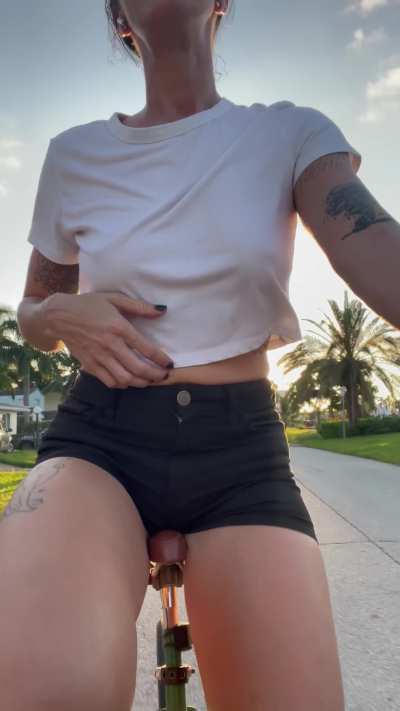 the neighborhood dads kept trying to look