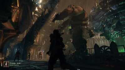 Absolute Unit In My Lobby..Chat Could See Him Too!