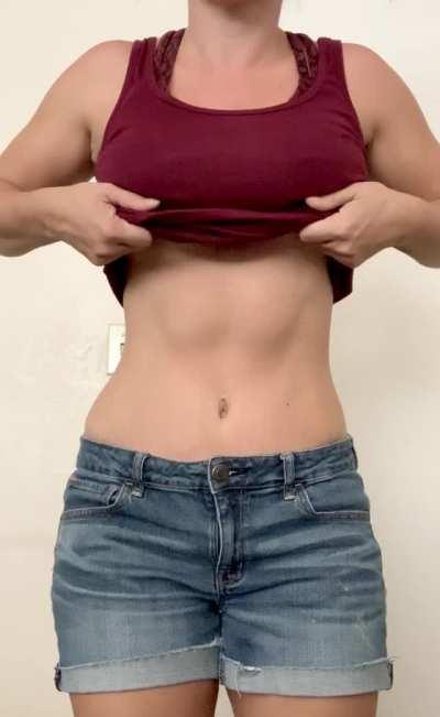 Who likes a little nipple play [OC]