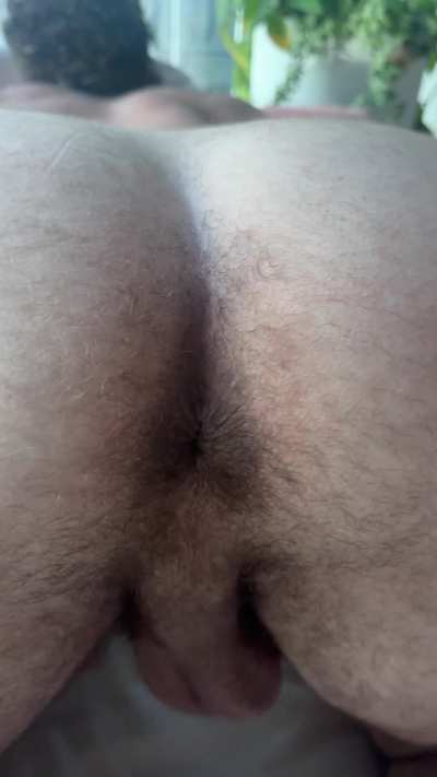 Now that you've seen it, will you fuck me?