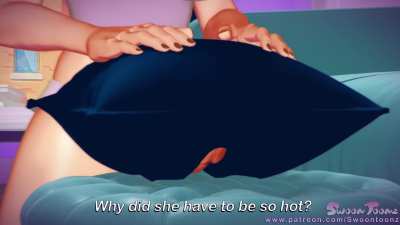 Hot For Roommate Pt1(SwoonToonz)[Original Content]