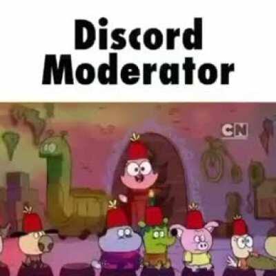 Simplemente discord