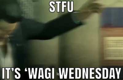 Happy âWagi Wednesday!