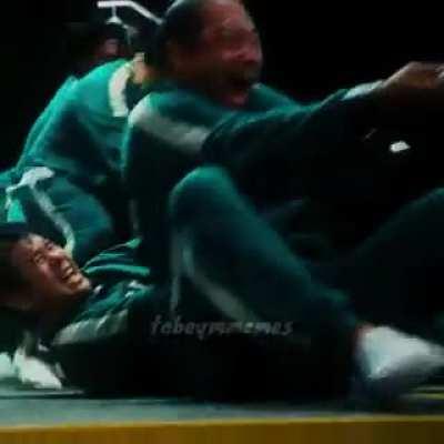 Huh, didnt know that Toby Maguire was korean