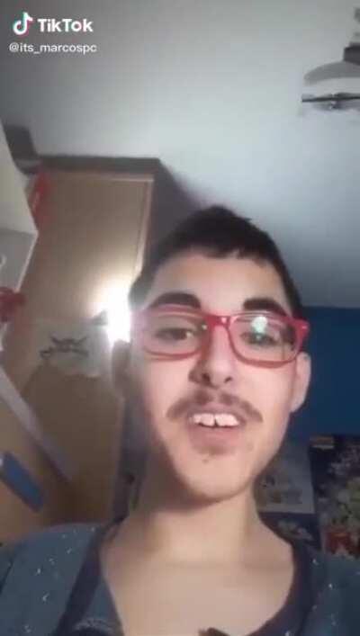 ORLON EMOCIONADO?????