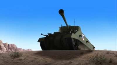 School Previews! - Girls und Panzers Das Finale 2