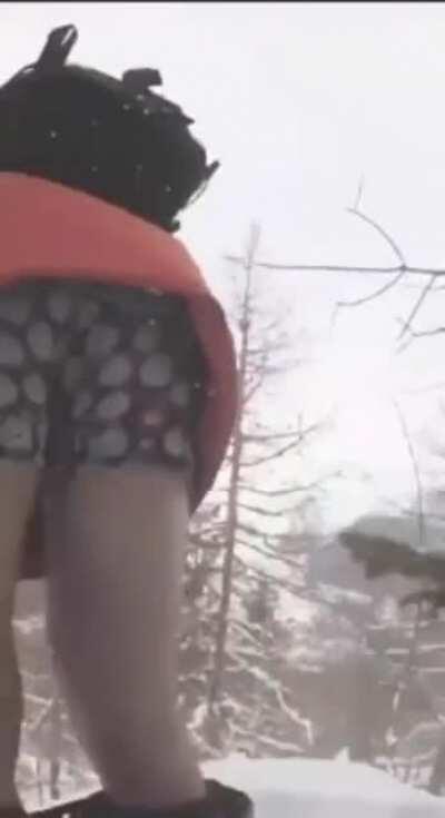 When you trust you're best friend.