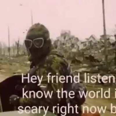 Thought this was appropriate here