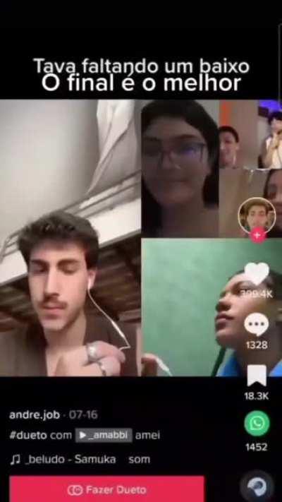 nada mais Brasil que isso