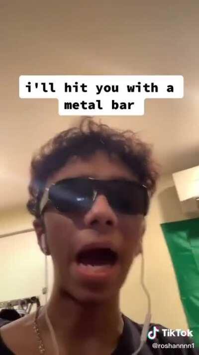 To whoever you send this to.