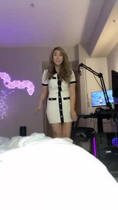 Janet’s new TikTok
